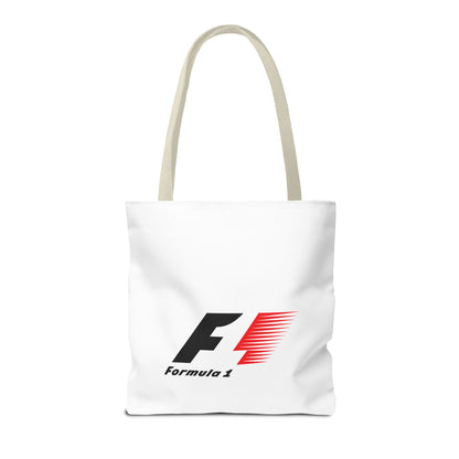 Formula One Racing Tote Bag