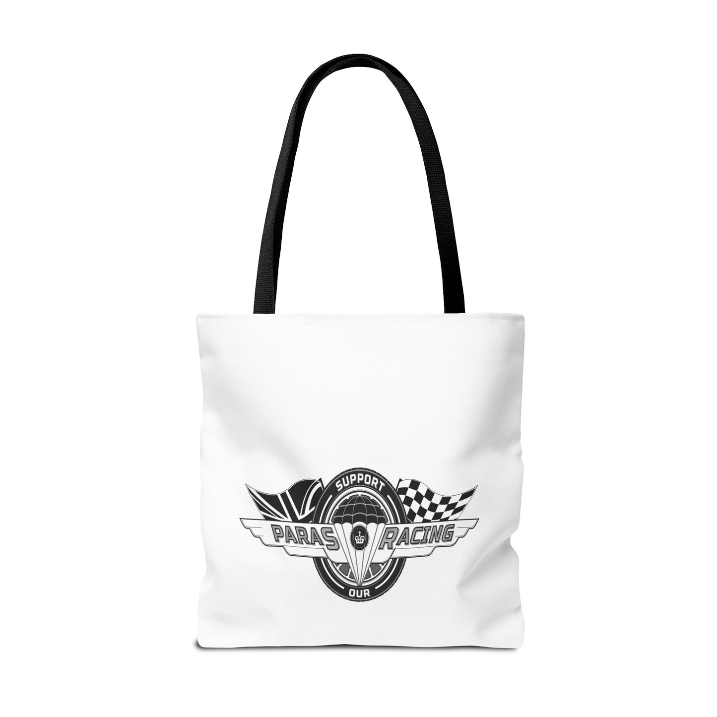 Paras Racing Tote Bag