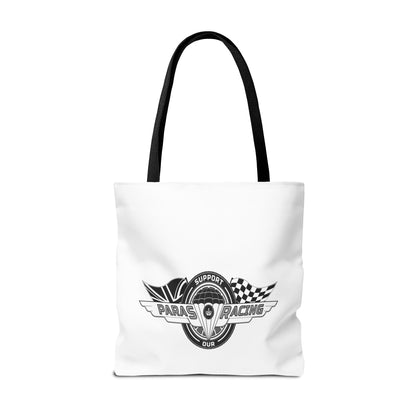 Paras Racing Tote Bag