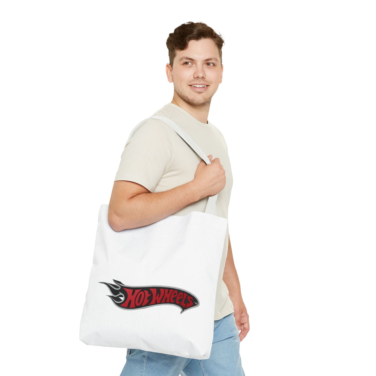 Hot Wheels Racing Tote Bag