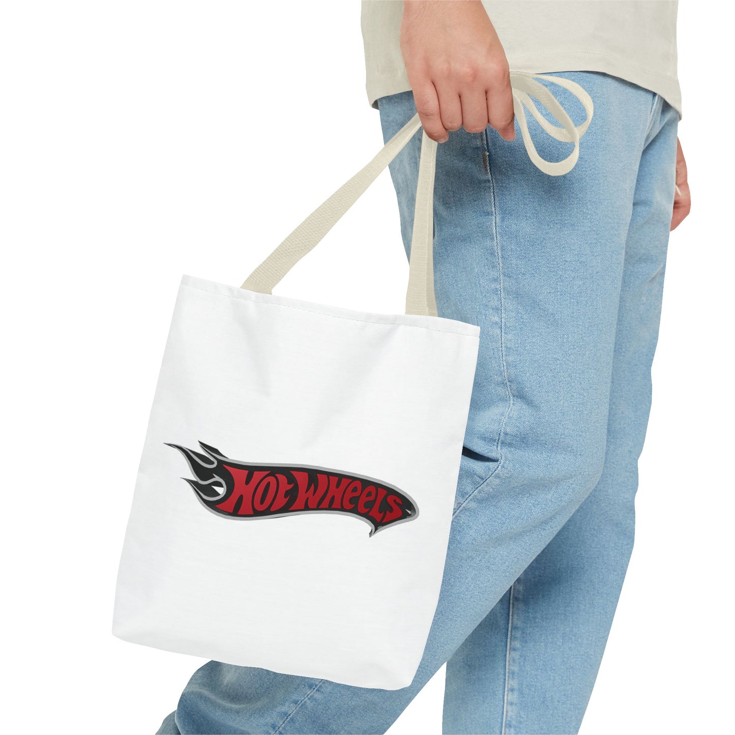 Hot Wheels Racing Tote Bag