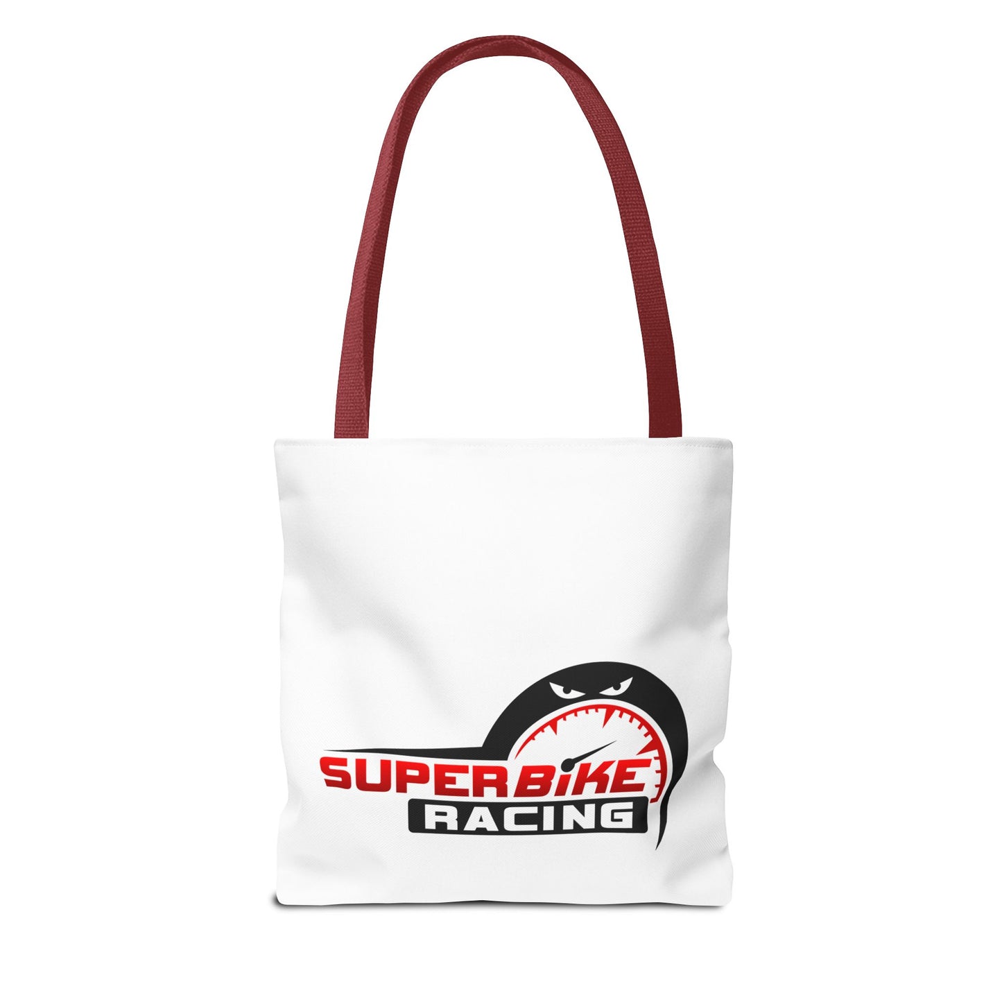 Superbike Racing Tote Bag