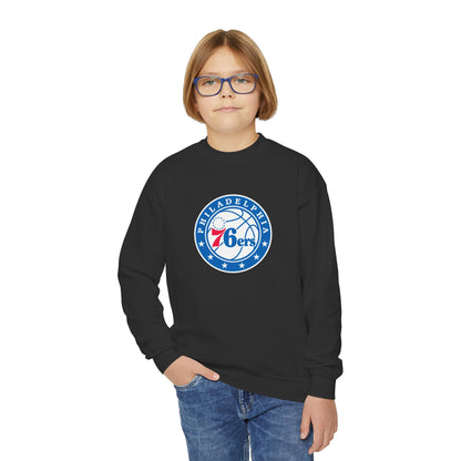 Philadelphia 76ers Youth Sweatshirt