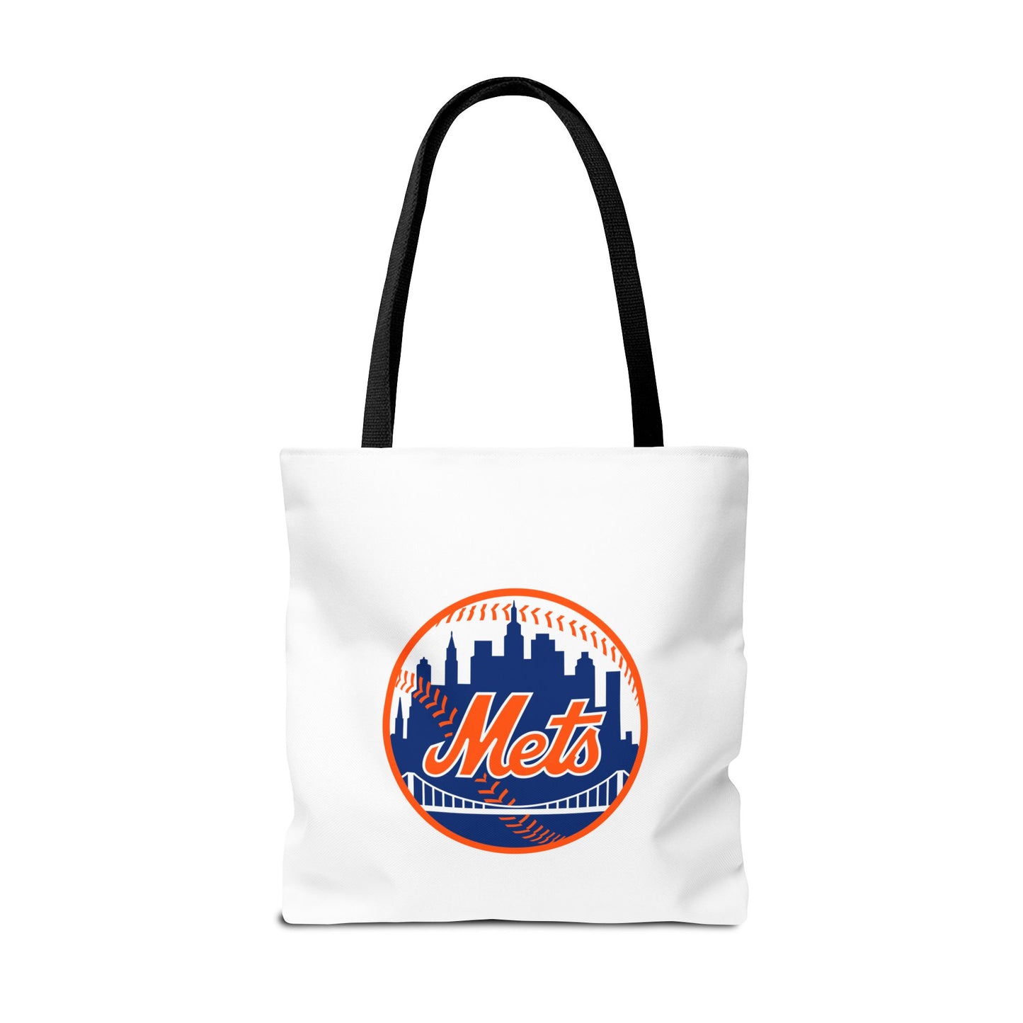 New York Mets Tote Bag