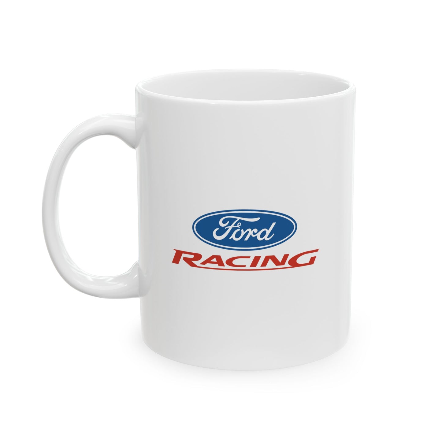 Ford Racing Ceramic Mug