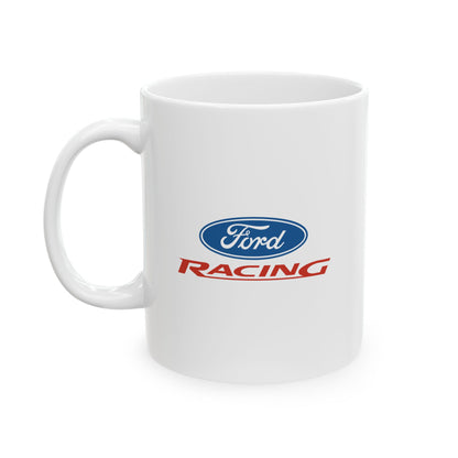 Ford Racing Ceramic Mug