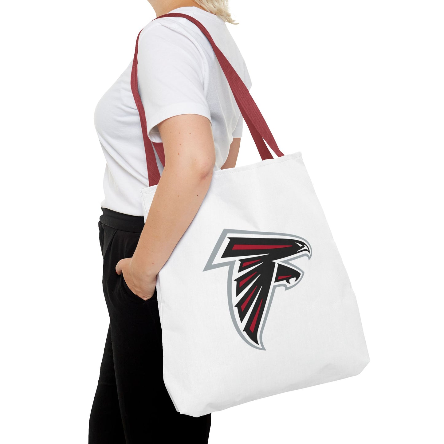 Atlanta Falcons Tote Bag