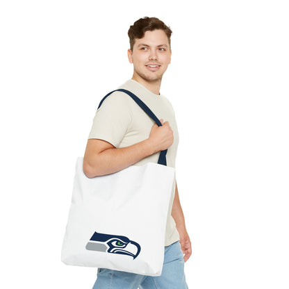 Seattle Seahawks Tote Bag