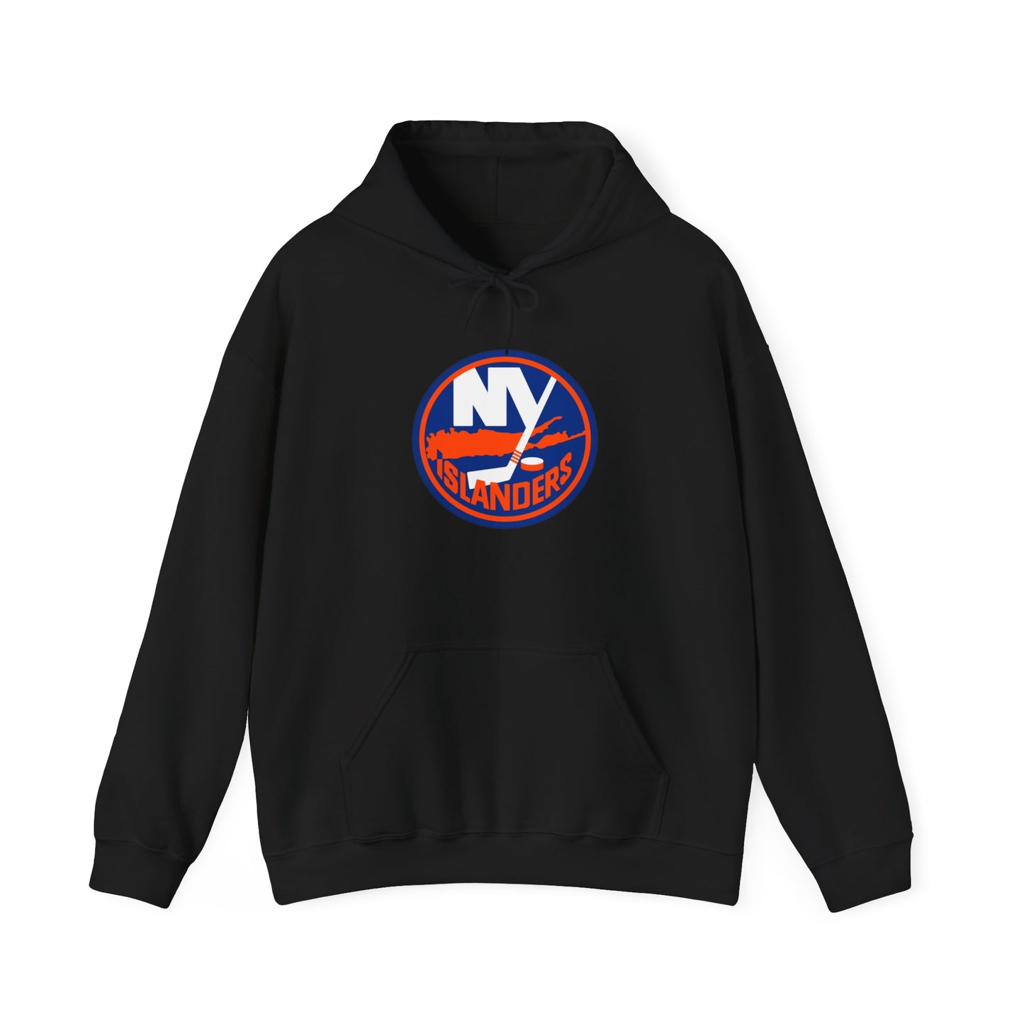 New York Islanders Pullover Hoodie