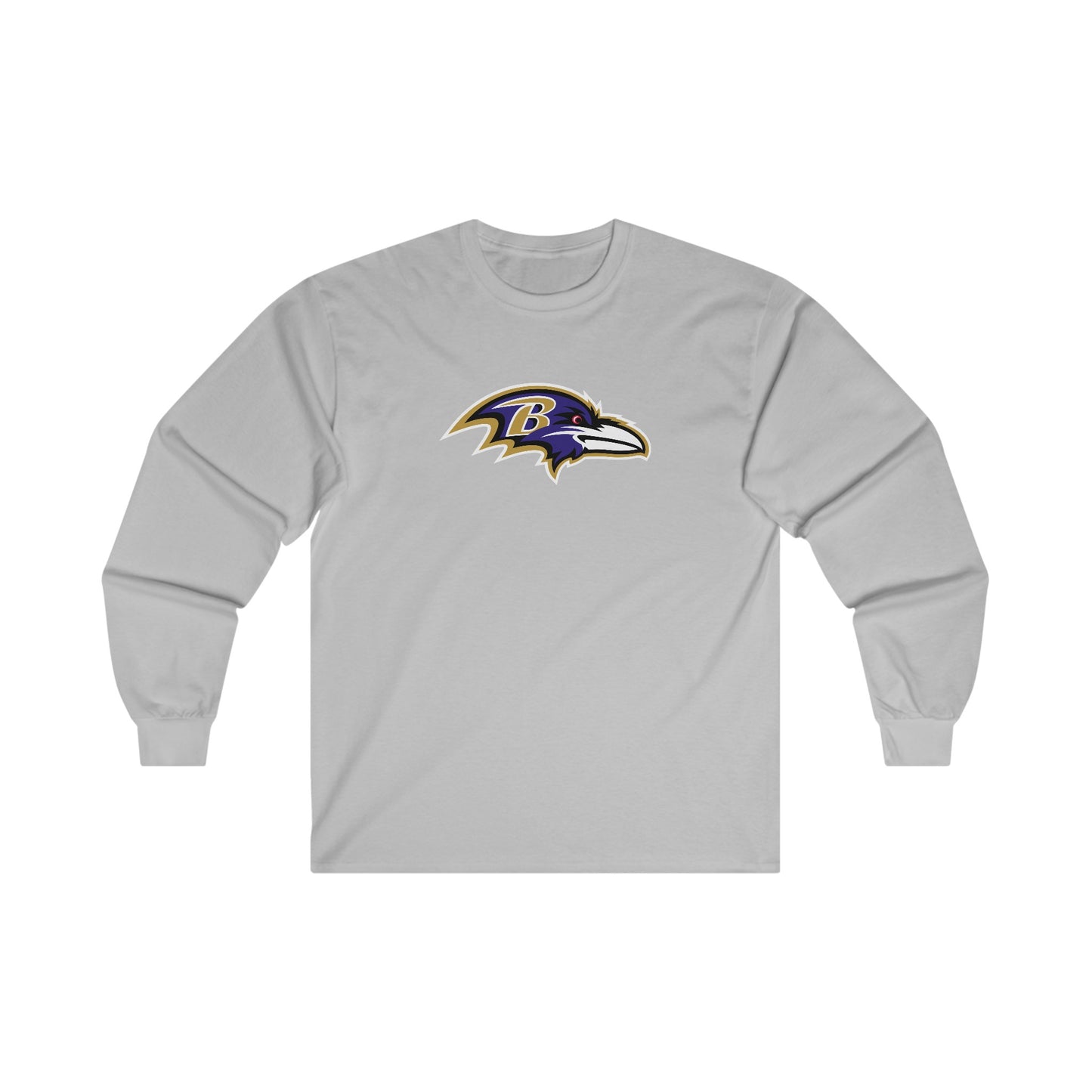 Baltimore Ravens Long Sleeve T-Shirt