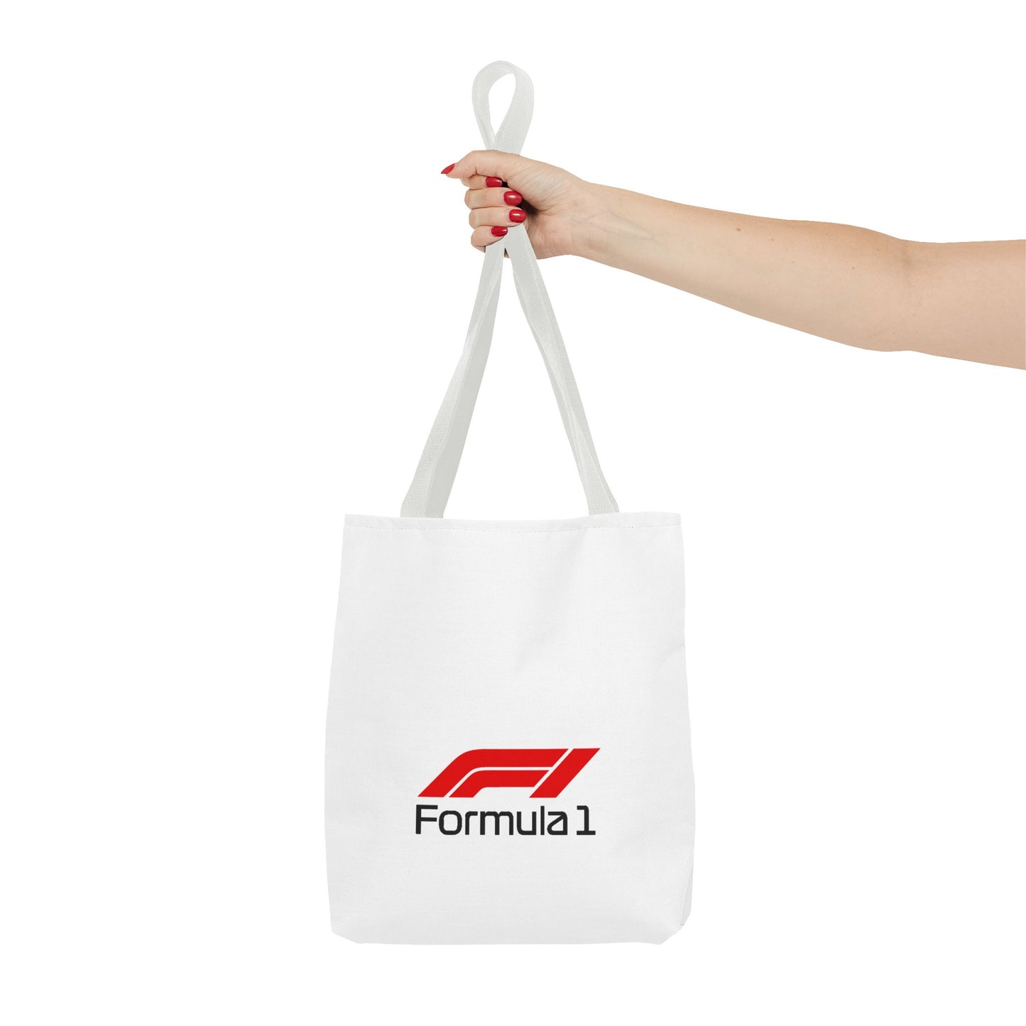 Mercedes AMG Petronas F1 Tote Bag
