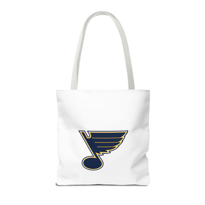 St Louis Blues Tote Bag