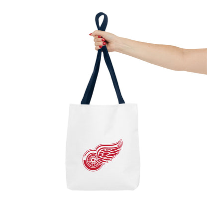 Detroit Red Wings Tote Bag