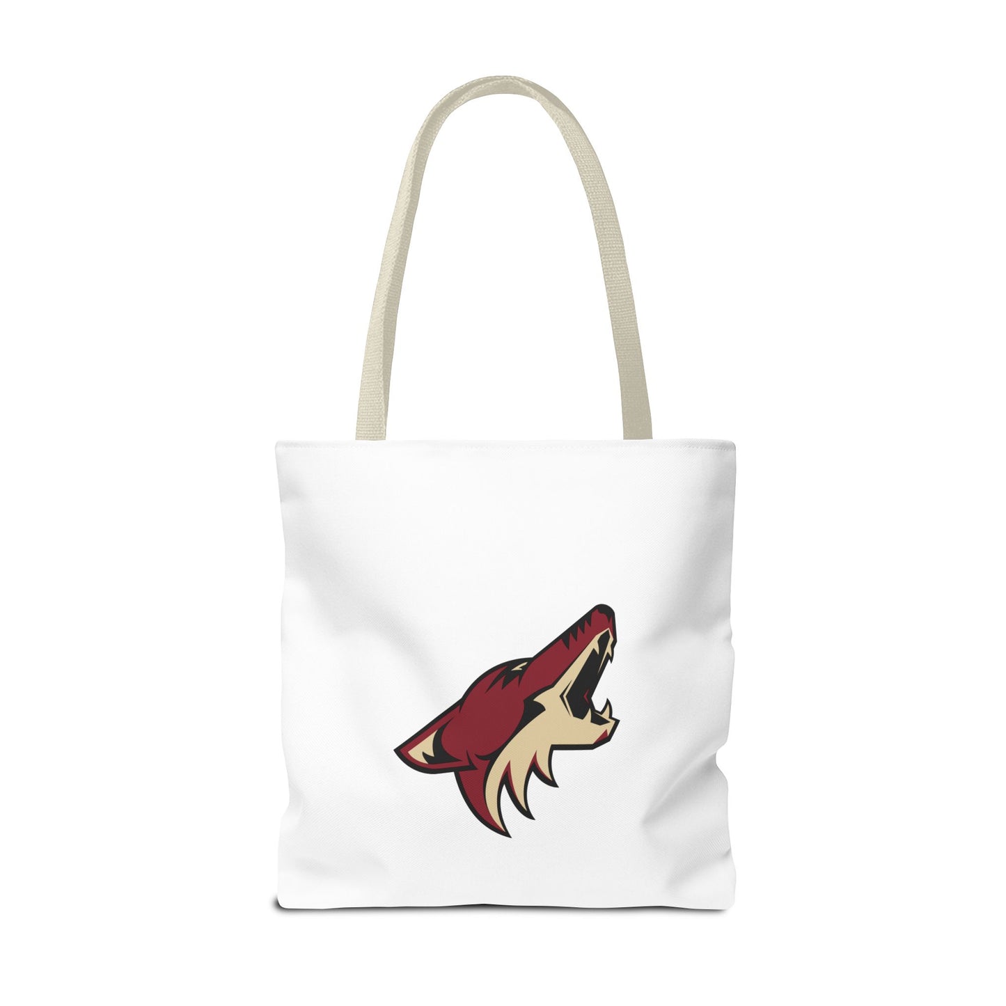 Arizona Coyotes Tote Bag