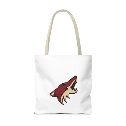 Arizona Coyotes Tote Bag