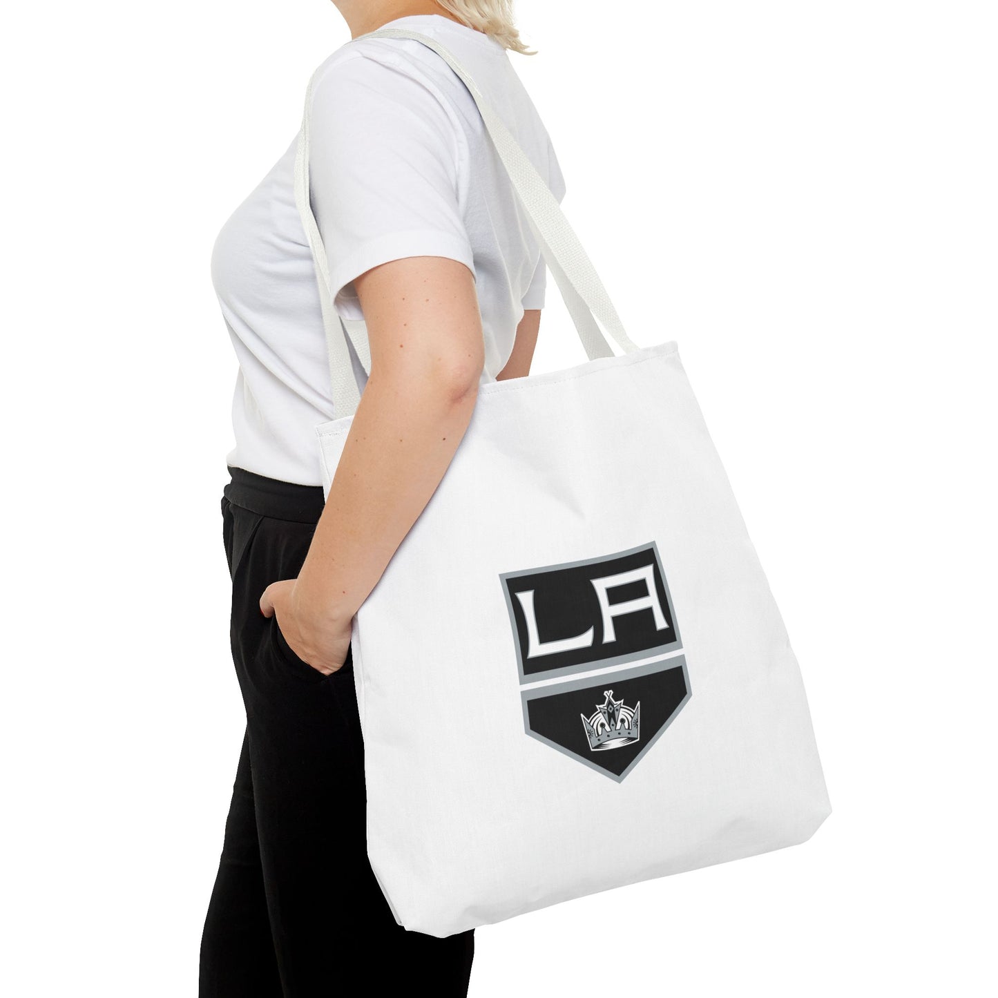 Los Angeles Kings Tote Bag