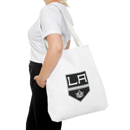 Los Angeles Kings Tote Bag