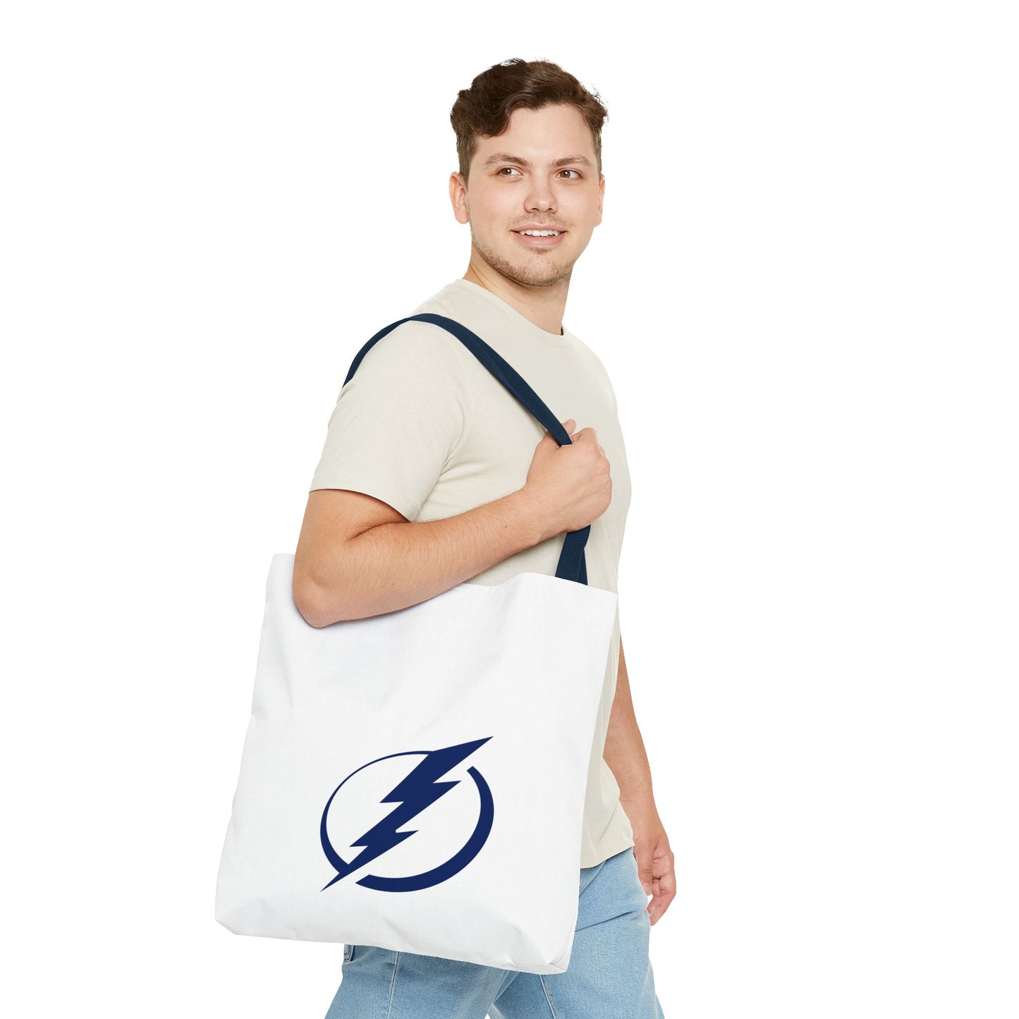 Tampa Bay Lightning Tote Bag