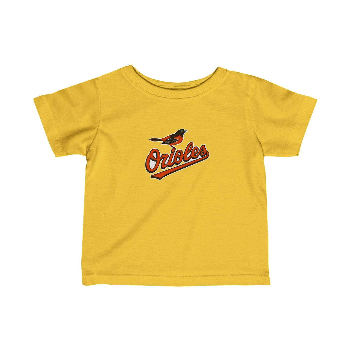 Baltimore Orioles Baby T-Shirt