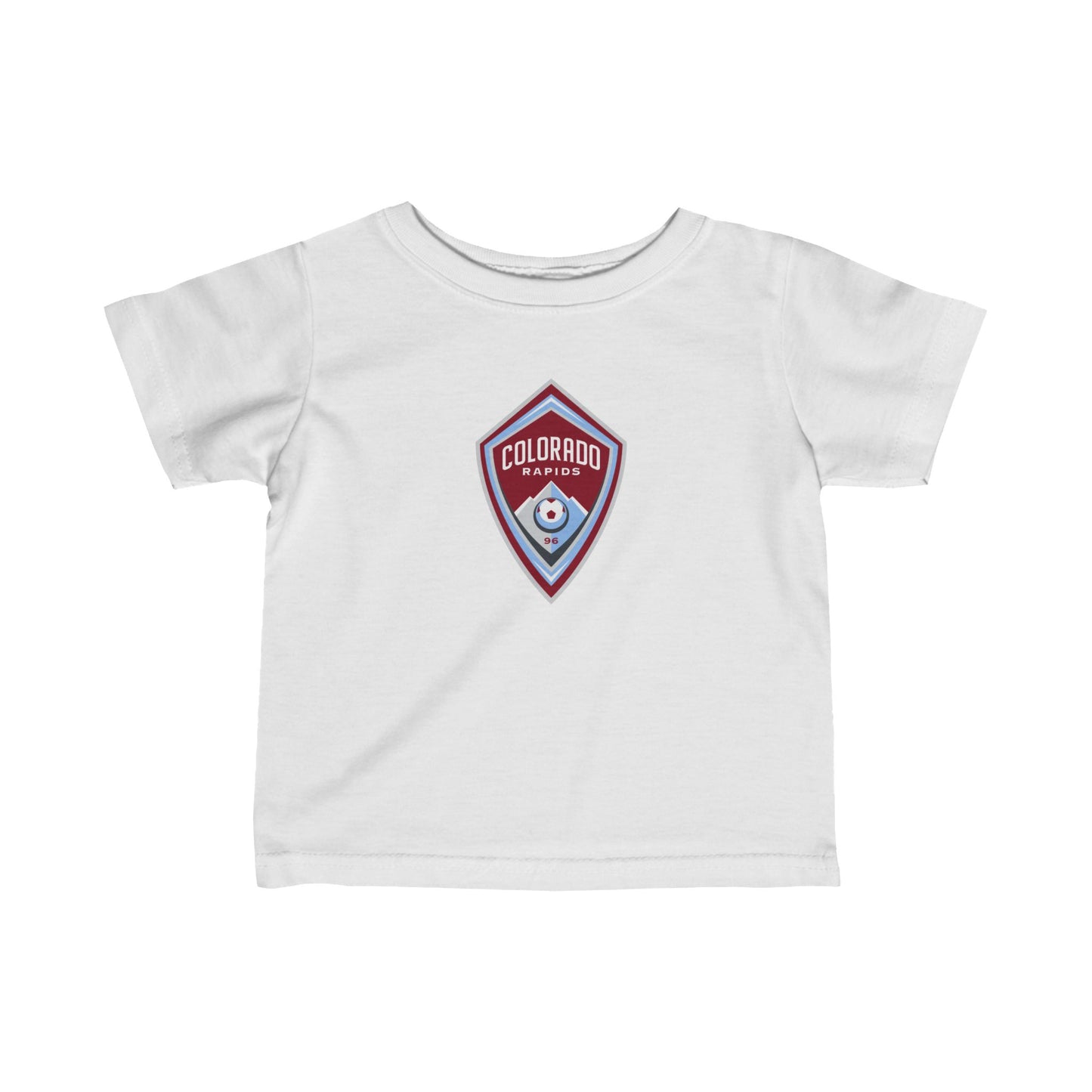 Colorado Rapids Baby T-Shirt