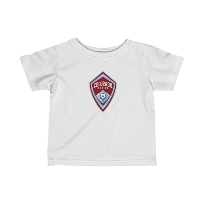 Colorado Rapids Baby T-Shirt