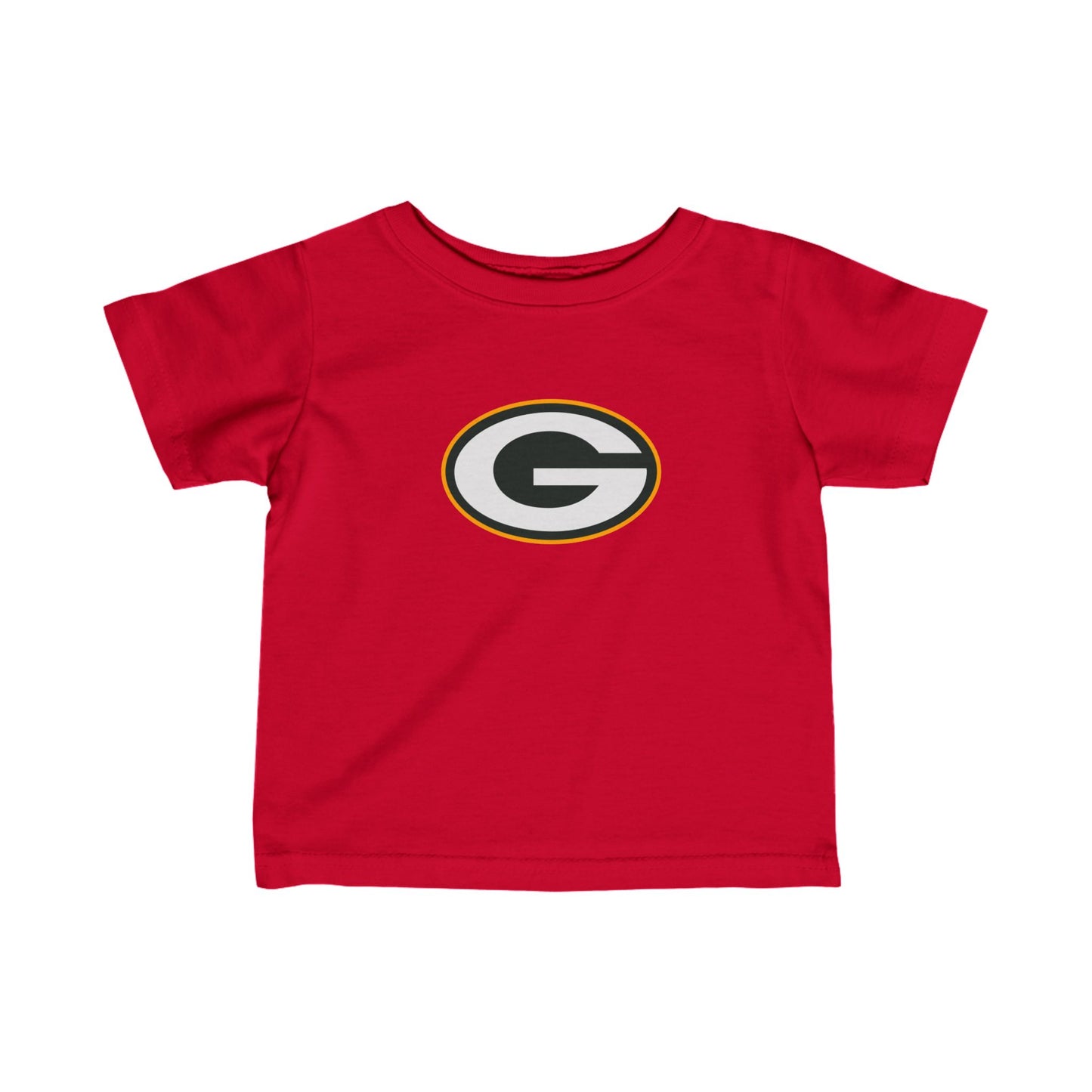 Green Bay Packers Baby T-Shirt