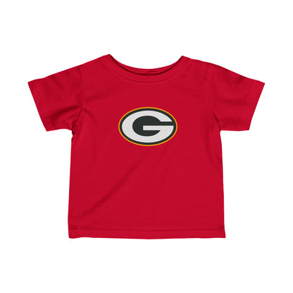 Green Bay Packers Baby T-Shirt