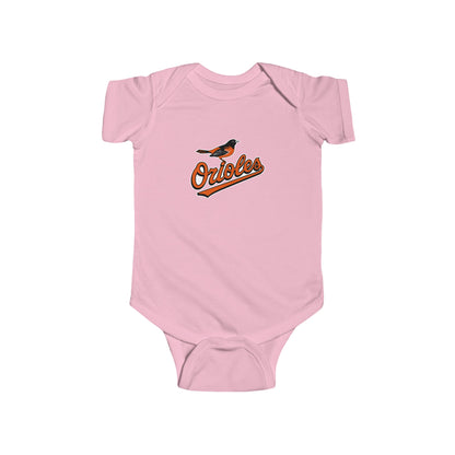 Baltimore Orioles Onesie
