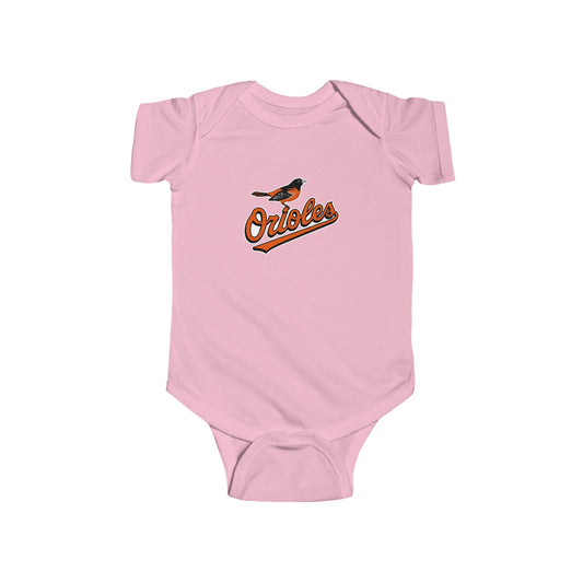 Baltimore Orioles Onesie