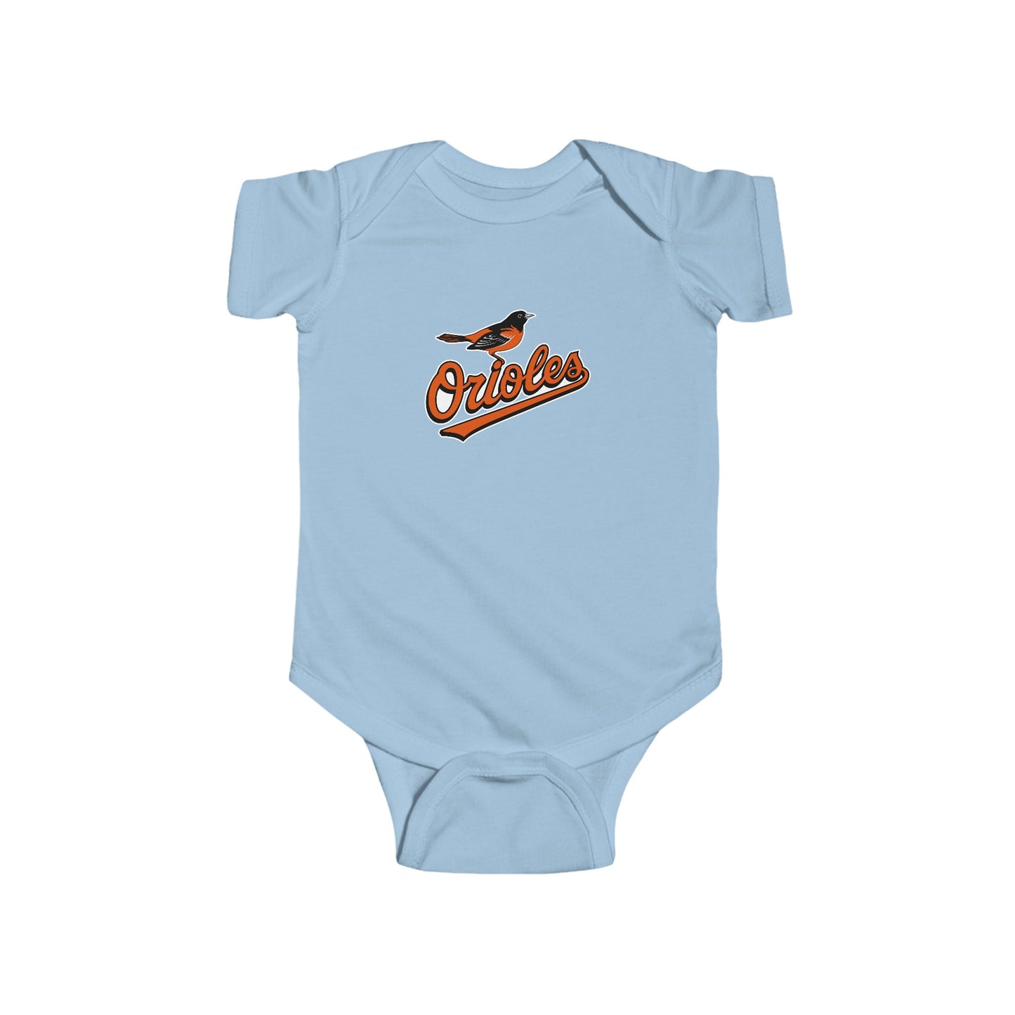 Baltimore Orioles Onesie
