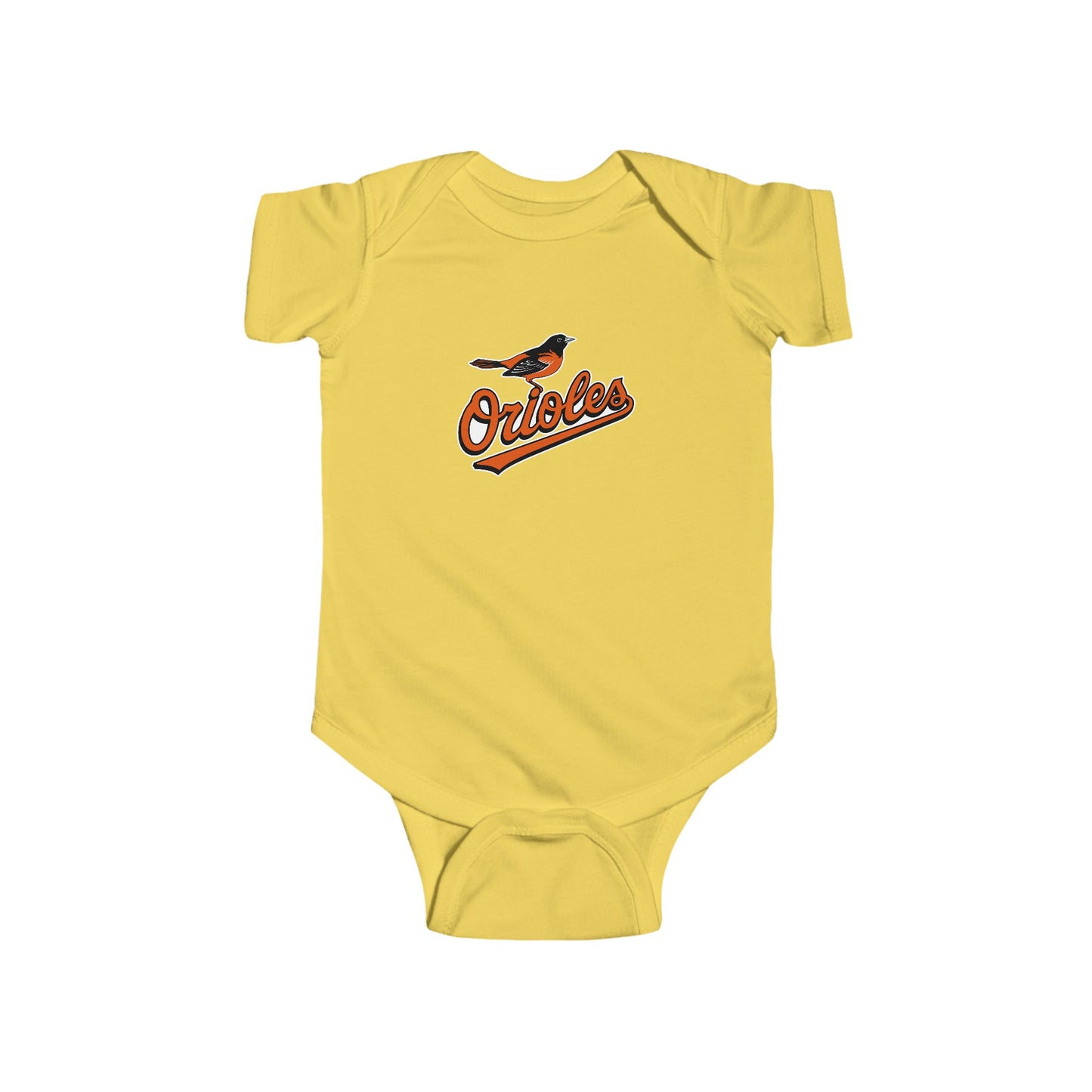 Baltimore Orioles Onesie