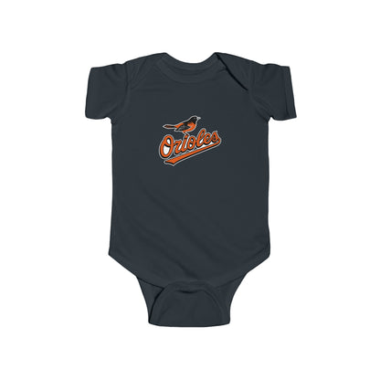 Baltimore Orioles Onesie