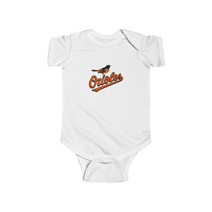 Baltimore Orioles Onesie