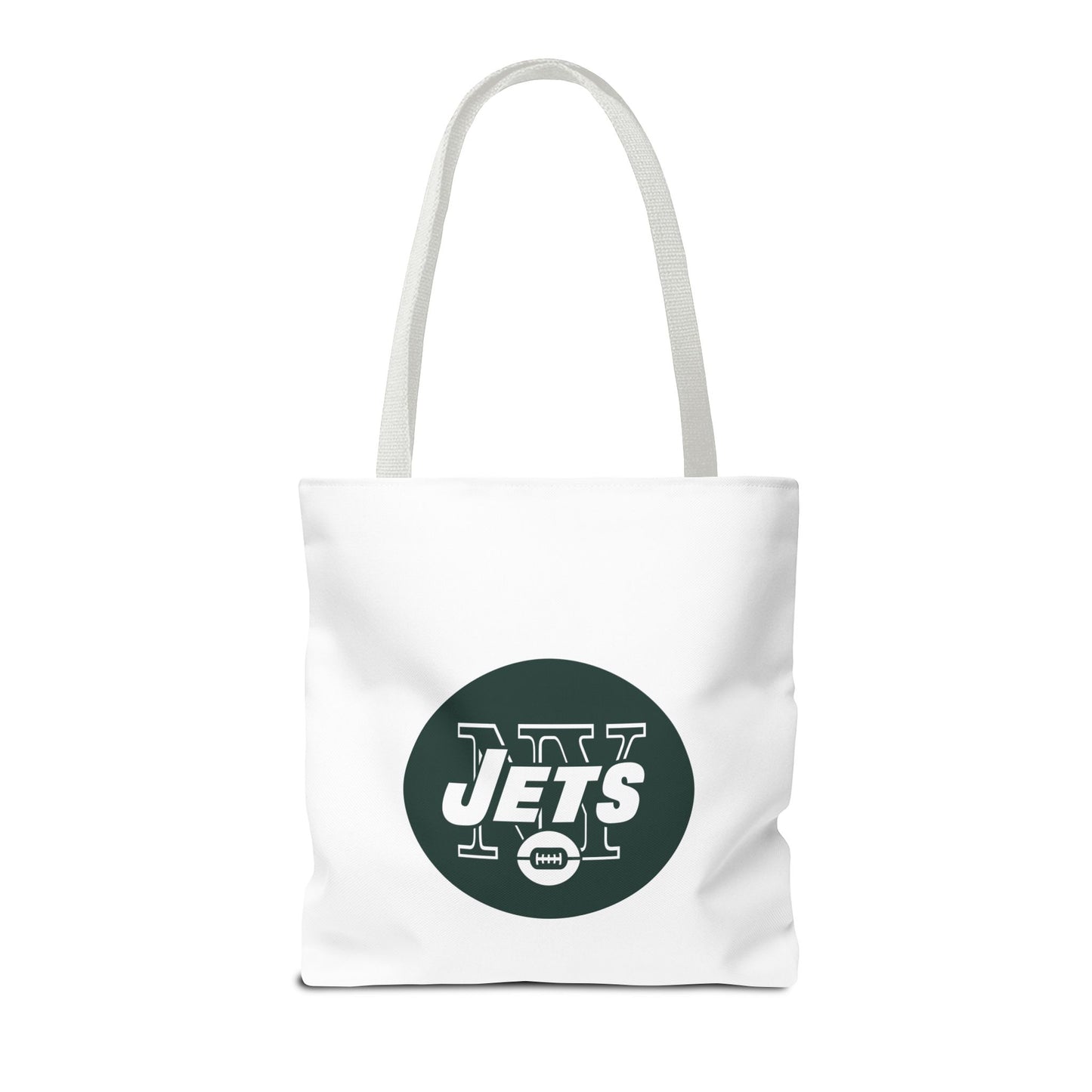New York Jets Tote Bag
