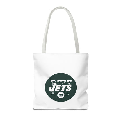 New York Jets Tote Bag