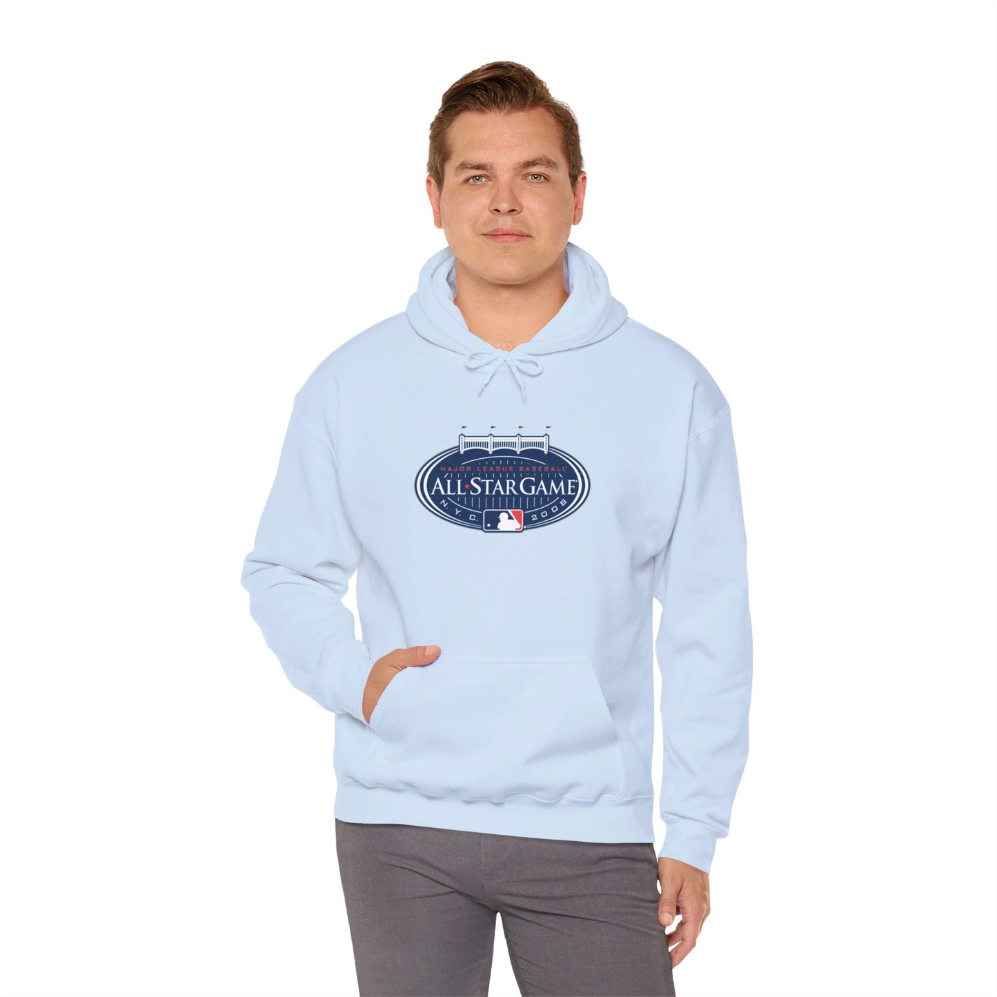 MLB All Star Game Pullover Hoodie