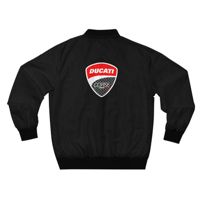 Ducati Corse Men's Bomber Jacket