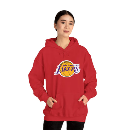 Los Angeles Lakers Pullover Hoodie