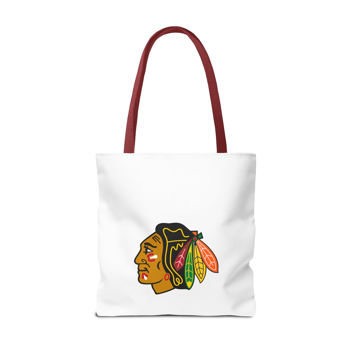 Chicago Blackhawks Tote Bag