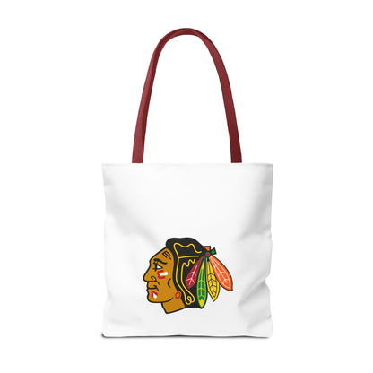 Chicago Blackhawks Tote Bag