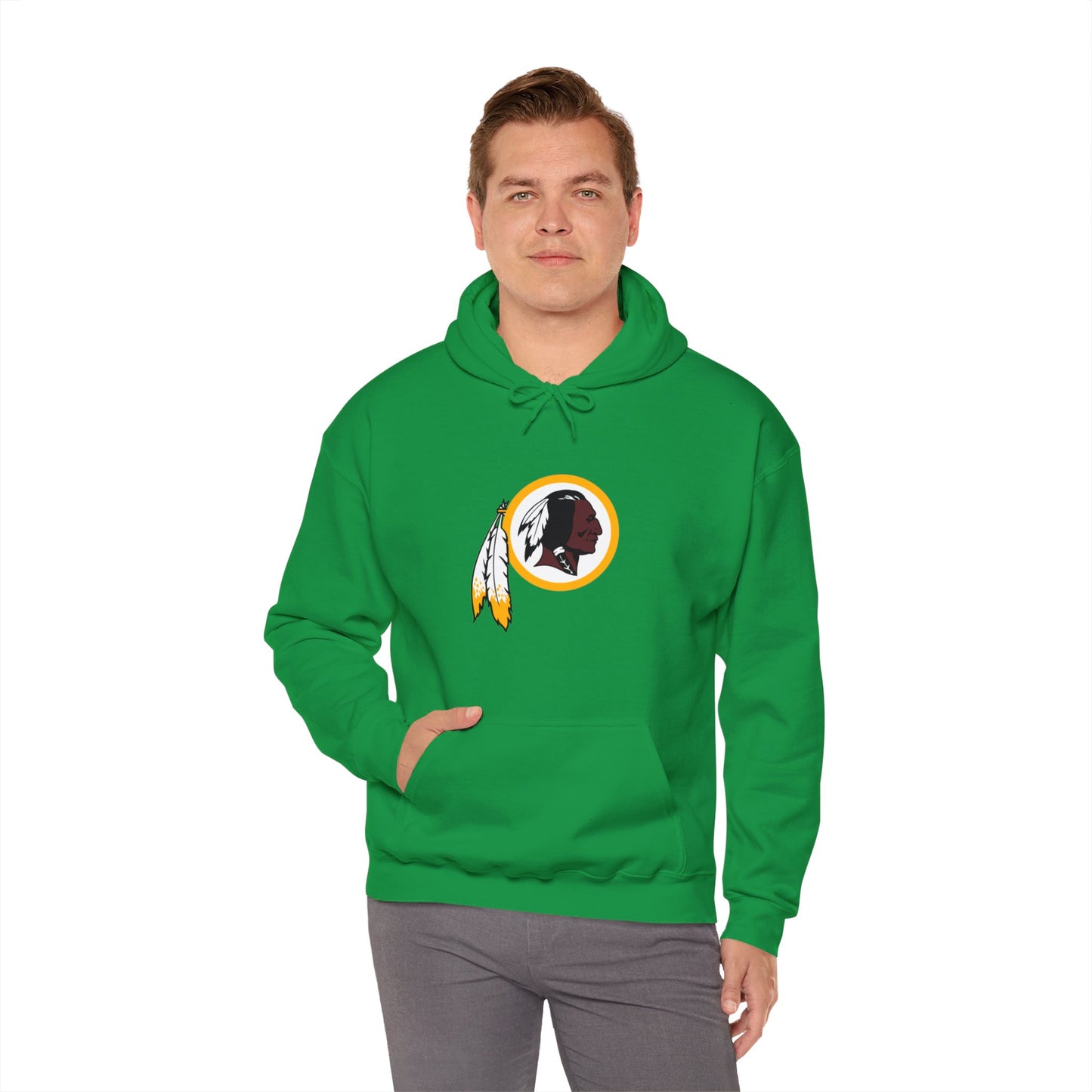 Washington Commanders Pullover Hoodie