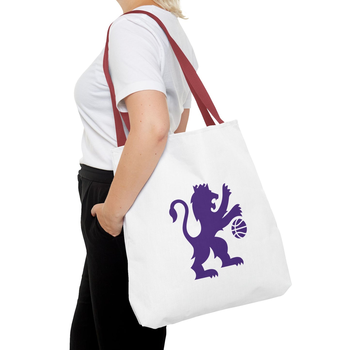 Sacramento Kings Lion Tote Bag