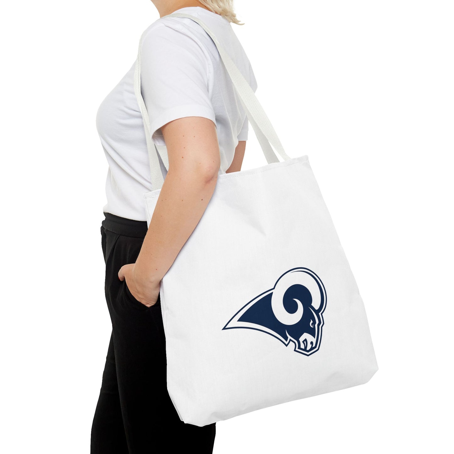 Los Angeles Rams Tote Bag