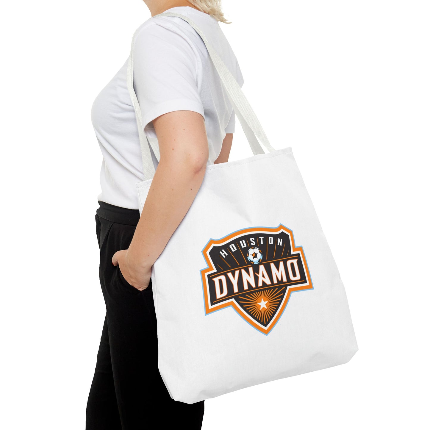 Houston Dynamo Tote Bag