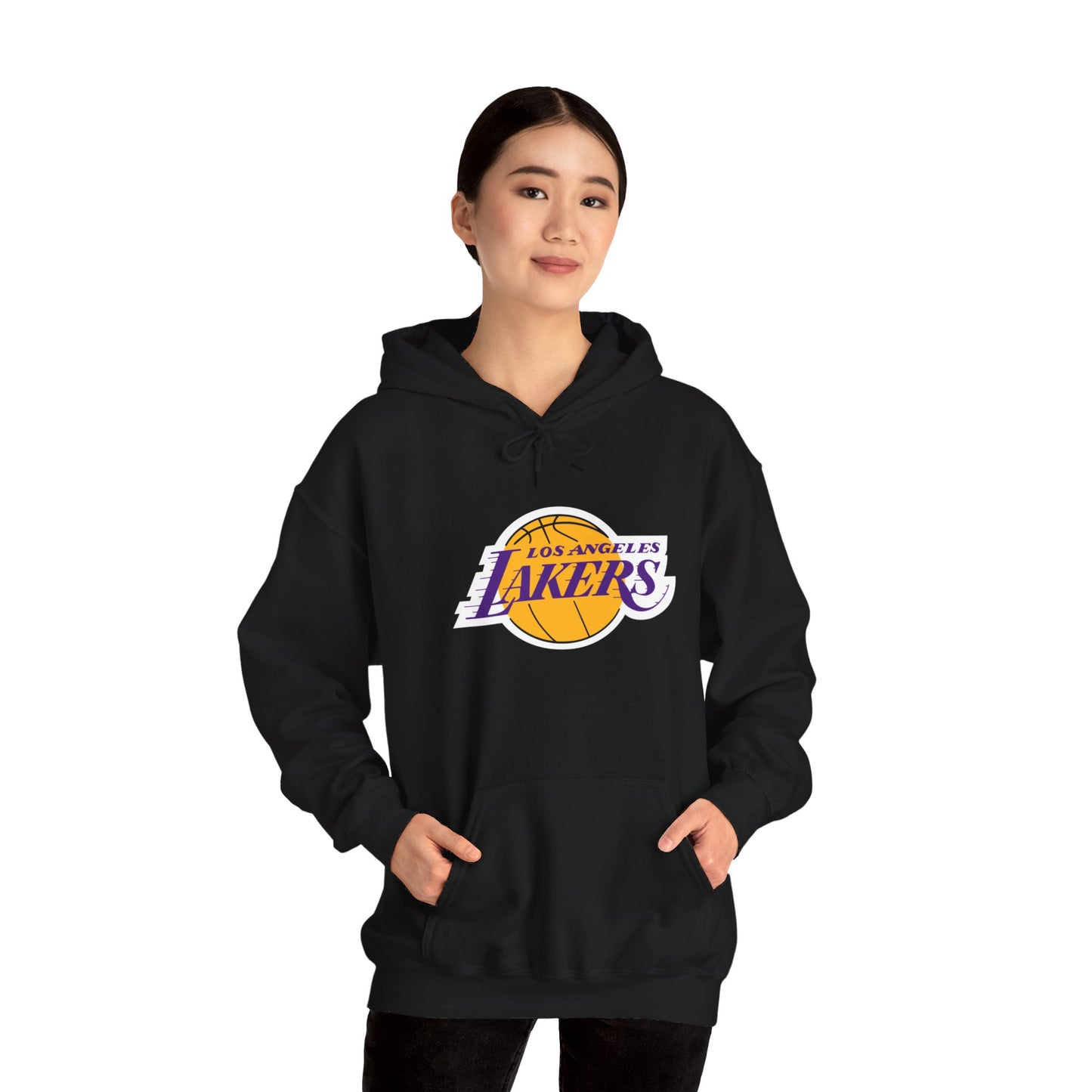 Los Angeles Lakers Pullover Hoodie