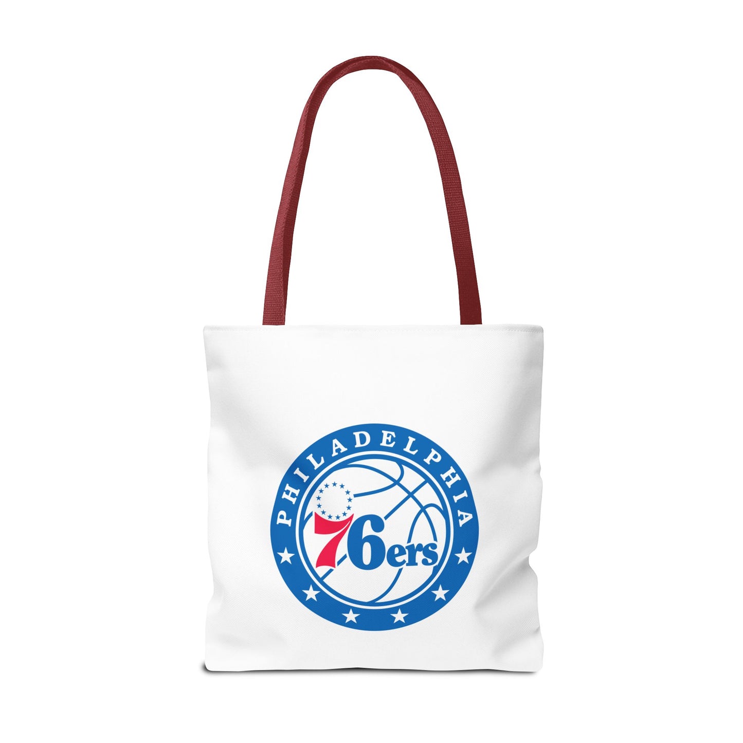 Philadelphia 76ers Tote Bag