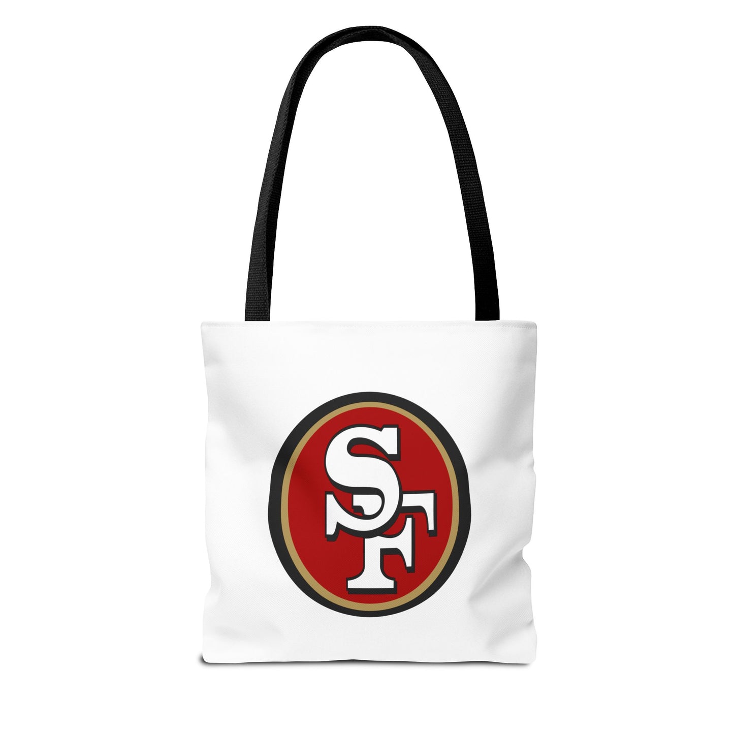San Francisco 49ers Tote Bag