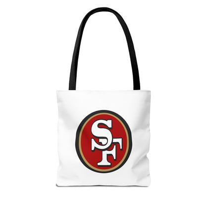 San Francisco 49ers Tote Bag