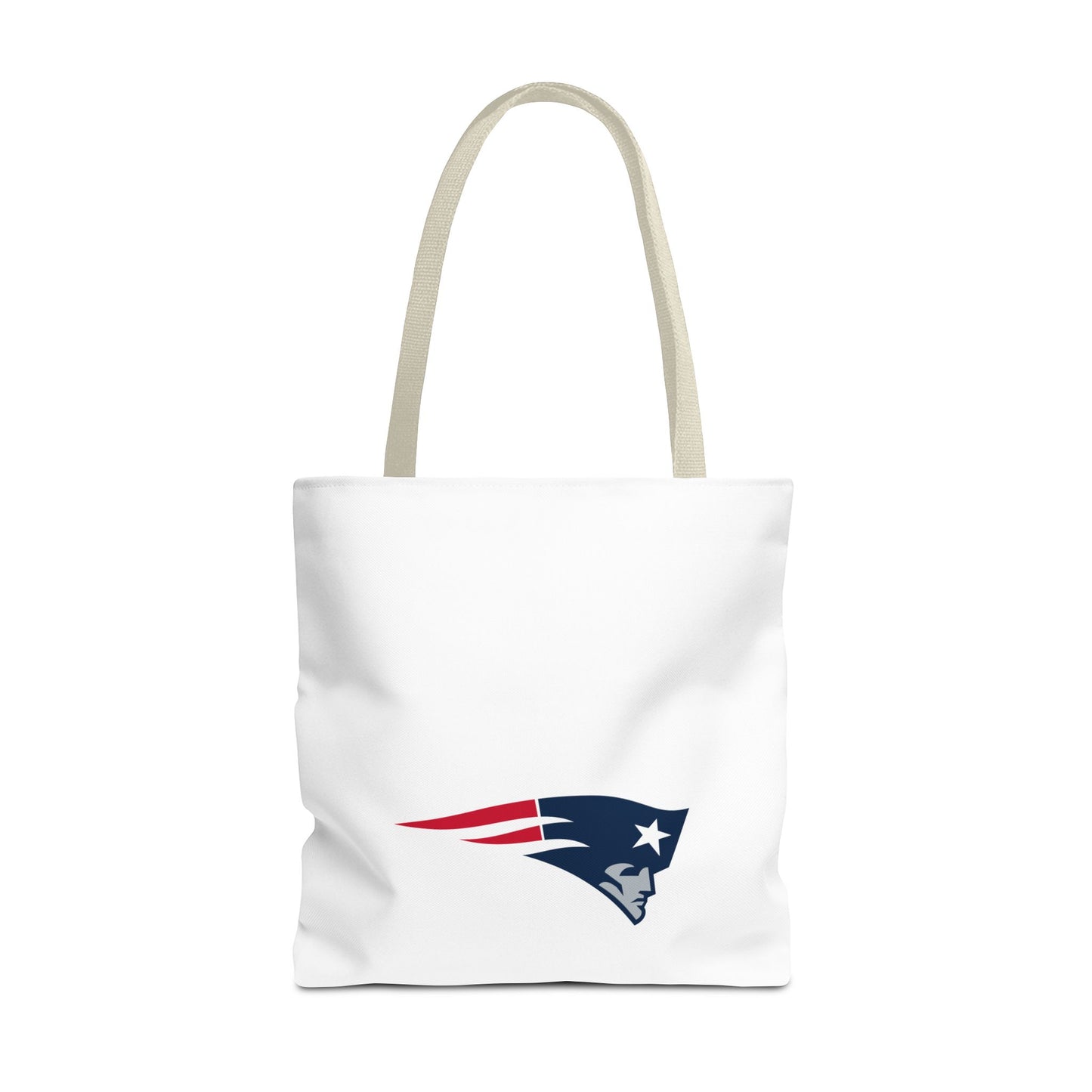 New England Patriots Tote Bag