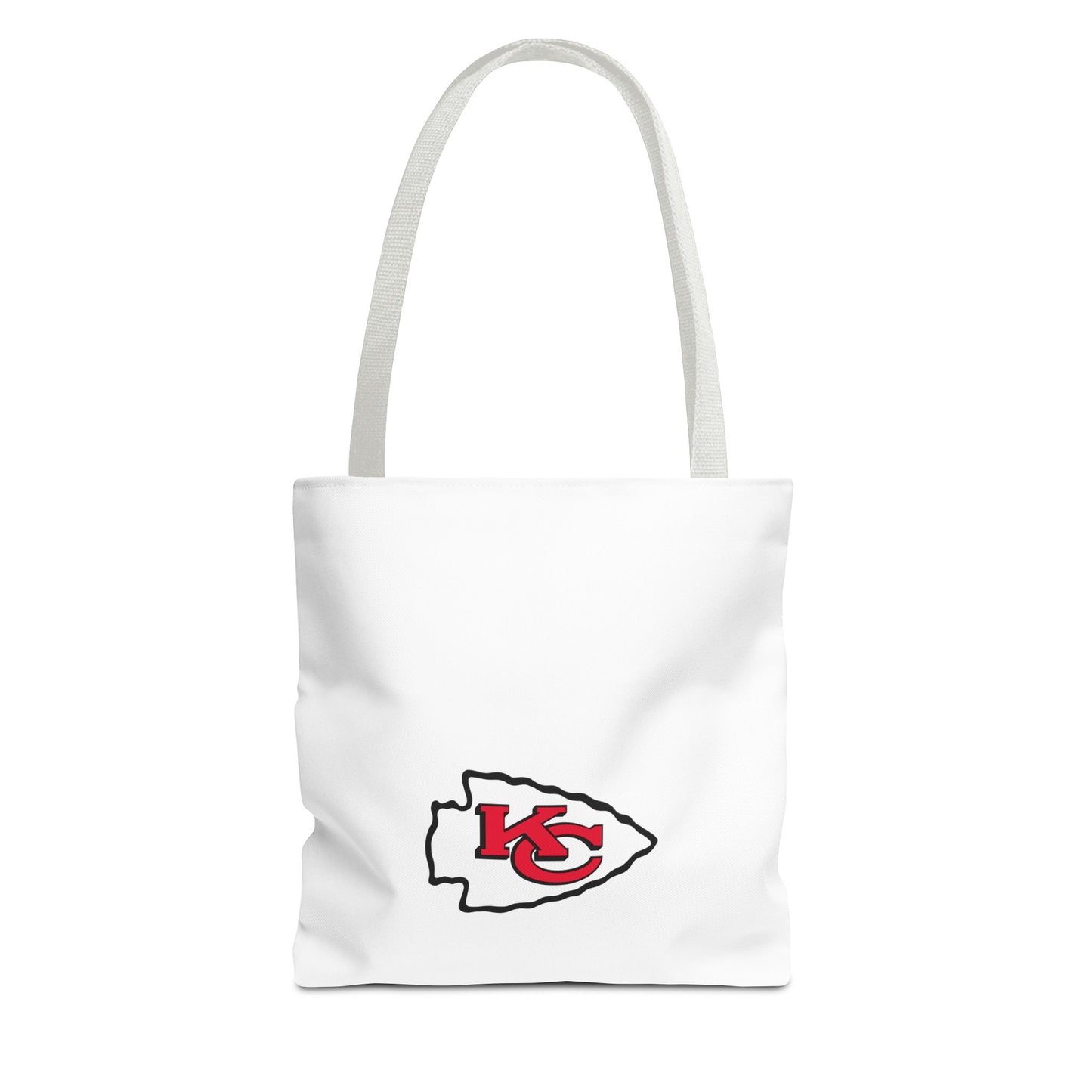 Kansas City Chiefs Tote Bag